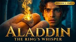 Thumbnail: ALADDIN: 1001 Nights | THE DARK TALES | Episode 2 | The Ring's Whisper