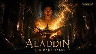 Thumbnail: ALADDIN: 1001 Nights | THE DARK TALES | Episode 01 |The Cursed Lamp