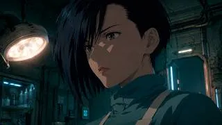 Thumbnail: Transmission n°012: Silent Diagnosis | Synthwave | Dark Synthwave