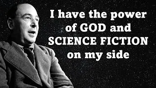 Thumbnail: Unpacking C.S. Lewis's Space Travel Novel