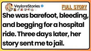 Thumbnail: I drove an injured stranger to the hospital and now face charges for kidnapping and endangerment.