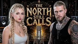 Thumbnail: THE NORTH STILL CALLS | Veyra ft Valkaravevo ⚔️ Epic Viking music | Viking Duet | Viking Song