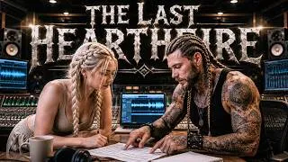 Thumbnail: THE LAST HEARTHFIRE 🔥 Veyra ft Rhyen ⚔️ Epic Viking music | Viking Duet | Viking Song