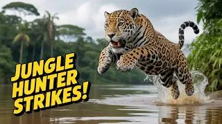 Thumbnail: Jaguar Documentary: The Hidden Ruler of the American Wild