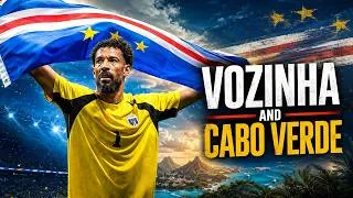 Thumbnail: Vozinha & Cabo Verde: The Island Miracle That Shook World Football | 4K