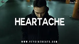 Thumbnail: Heartache - Deep Piano Rap Beat | Sad Emotional Hip Hop Instrumental | Storytelling Ngee Type Beat