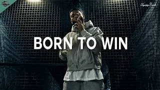 Thumbnail: Born To Win - Deep Motivational Rap Beat | Uplifting Inspiring Hip Hop Instrumental | Samra Type