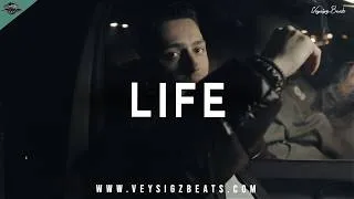 Thumbnail: Life - Emotional Rap Beat | Sad Hip Hop Instrumental | Deep SAMRA x NGEE Type Beat