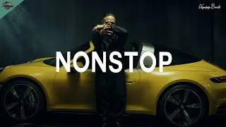 Thumbnail: Nonstop - Hard Angry Rap Beat |  Dark Aggressive Hip Hop Instrumental | SIL3A x UNDACAVA Type Beat