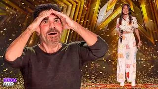 Thumbnail: Top 30 LEGENDARY Female Voices that Won the GOLDEN BUZZER on Got Talent!
