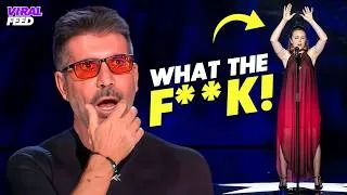 Thumbnail: Are They Even HUMAN? Out of this World Voices SHOCK the Judges!