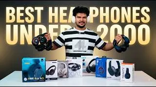 Thumbnail: Ranking Headphones Under 2000 (DISAPPOINTING RESULTS)