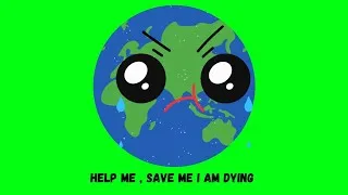 Thumbnail: Help me Save me | A Small Request from Earth 🌎 🙏