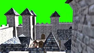 Thumbnail: Rajmahal Greenscreen video Chromakey Background change 3d part 2 VFXMAN