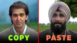 Thumbnail: Dhurandhar Movie Copied Scene