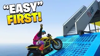 Thumbnail: GTA5 ONLINE FUNNIEST BIKE RACE HIGHLIGHT WITH VG16 FAMILY | #gta #gta5 #gta5online #gaming #bandilki