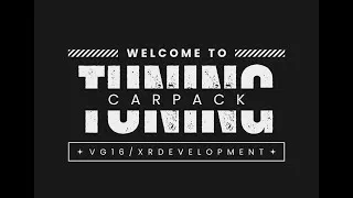 Thumbnail: [FREE] TUNING CAR PACK FOR GTA-5 FiveM SERVER | @xtreamrivals X @VG16ISLIVE | #gta5 #fivem #carpack