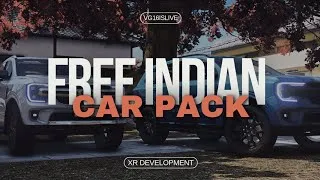 Thumbnail: [FREE] INDIAN CAR PACK FOR GTA 5 FiveM SERVER | @xtreamrivalsX@VG16ISLIVE | #gta5 #fivem #carpack