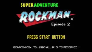 Thumbnail: Super Adventure Rockman - Episode 2 Shitou! Wily Numbers - Sony PlayStation - Intro & Title Screen