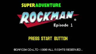 Thumbnail: Super Adventure Rockman - Episode 1 Tsuki no Shinden - Sony PlayStation - Intro & Title Screen