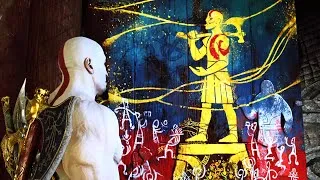 Thumbnail: This scene hits different with Young Kratos in it - God of War Ragnarok
