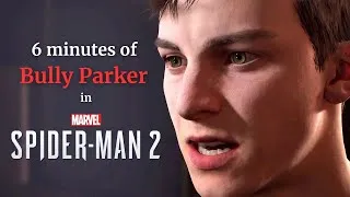 Thumbnail: 6 minutes of Bully Maguire Scenes + Dialogues in Spider-Man 2