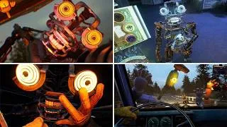 Thumbnail: FNAF Secret Of the Mimic - ALL ENDINGS (True Ending, Bad Ending & Secret Ending)