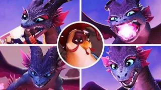 Thumbnail: Dragon Kisser - All Bosses & Ending