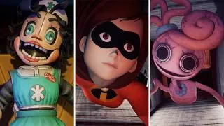 Thumbnail: FNAF Secret Of the Mimic - All Bosses Over Mimic