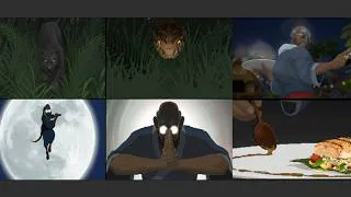 Thumbnail: Dave the Diver in the jungle all Bancho cook Animations