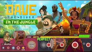 Thumbnail: Dave the Diver mini game - Taiko no Tatsujin
