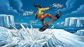 Thumbnail: 1080 Snowboarding (N64) || No Commentary Gameplay (CRT) #Gaming