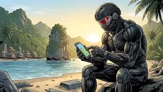 Thumbnail: Can It Run Crysis!? Crysis on Samsung S22! #Gameplay