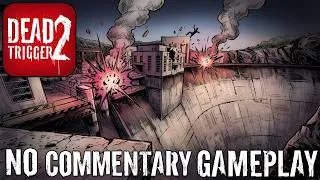Thumbnail: Dead Trigger 2 No Commentary Gameplay Part 13 #Gaming
