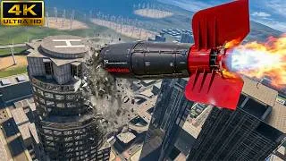 Thumbnail: Testing Every Nuclear Bomb in a Massive City | GMod