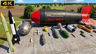 Thumbnail: Testing Every Nuclear Bomb on a Paddy Field | GMod