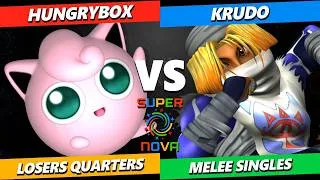 Thumbnail: GOML 2026 - Jib (Fox) Vs. lilmark0 (Falco) Smash Ultimate - SSBU