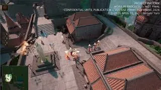 Thumbnail: Project Phoenix New Prototype Footage (2026)