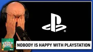 Thumbnail: PlayStation is ending physical media and closing stores | VGC Podcast 178