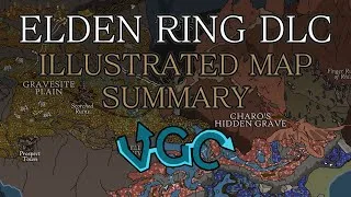 Thumbnail: SHADOW OF THE ERDTREE Illustrated Map Walkthrough