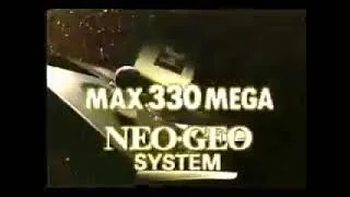 Thumbnail: Neo Geo MVS Commercial - SNK The Future Is Now