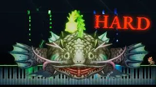 Thumbnail: The Adventures of Elliot Piano Arrangement | Lord of the Maw/ Ruler of the Unknown