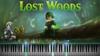 Thumbnail: The Legend of Zelda: Ocarina of Time - Lost Woods
