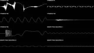 Thumbnail: Rocket Knight Adventures (GEN/MD) - Stage 7 - In Oscilloscope View!