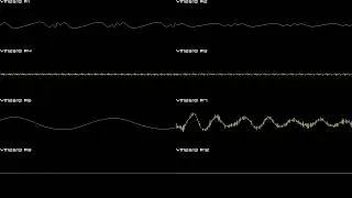 Thumbnail: Galaxy Fight -Universal Warriors (NeoGeo) Everybody is listening! (Roomi Stage) - Oscilloscope View!