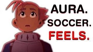 Thumbnail: Disney's Soccer Anime is Totally Insane