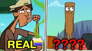 Thumbnail: Analyzing the "Total Drama Files"