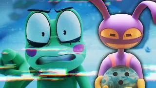 Thumbnail: The Amazing Digital Circus Ending EXPLAINED!