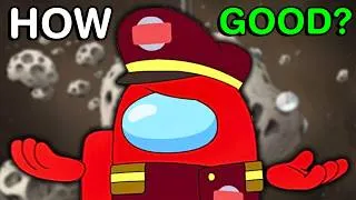 Thumbnail: How Good is the Among Us Show?
