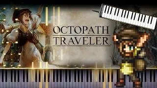 Thumbnail: Tressa, the Merchant | Octopath Traveler - Piano & Melodica Arrangement